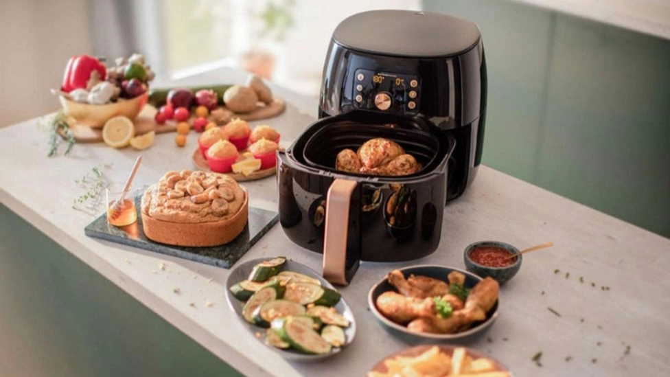 Points to consider when buying a fryer