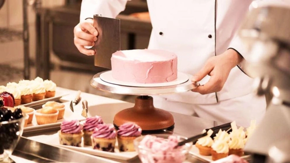 The difference between confectionery supplies and equipment