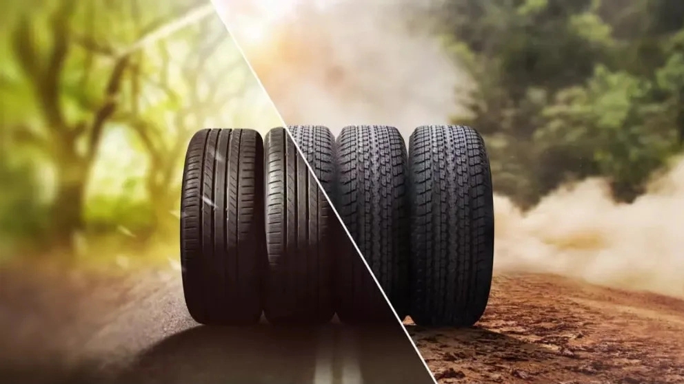 Advantages of four-season tires