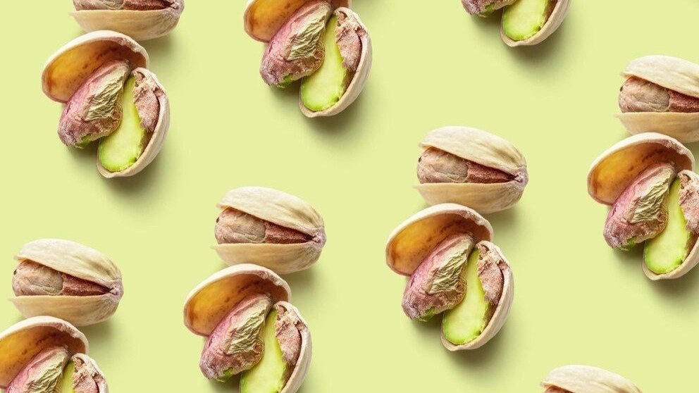 Types of pistachio nuts