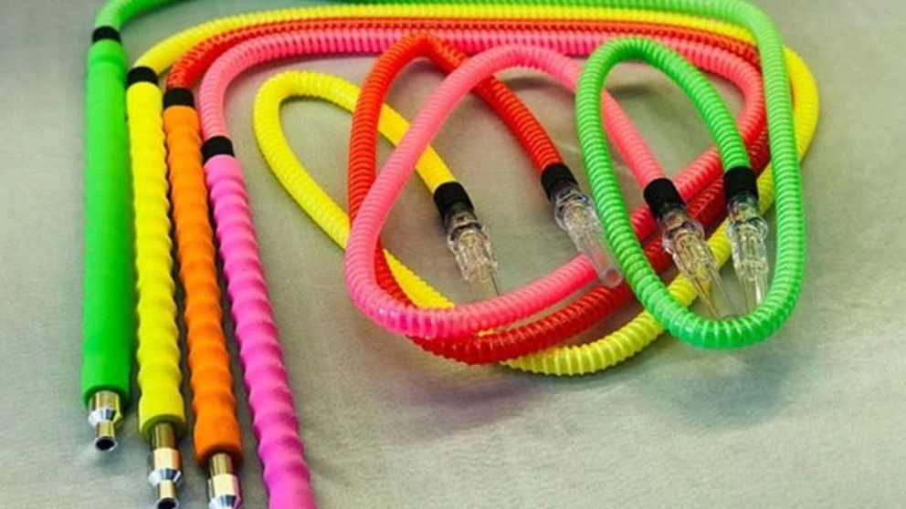 Mahan Plastic Sadeghi disposable hose manufacturer in Karaj