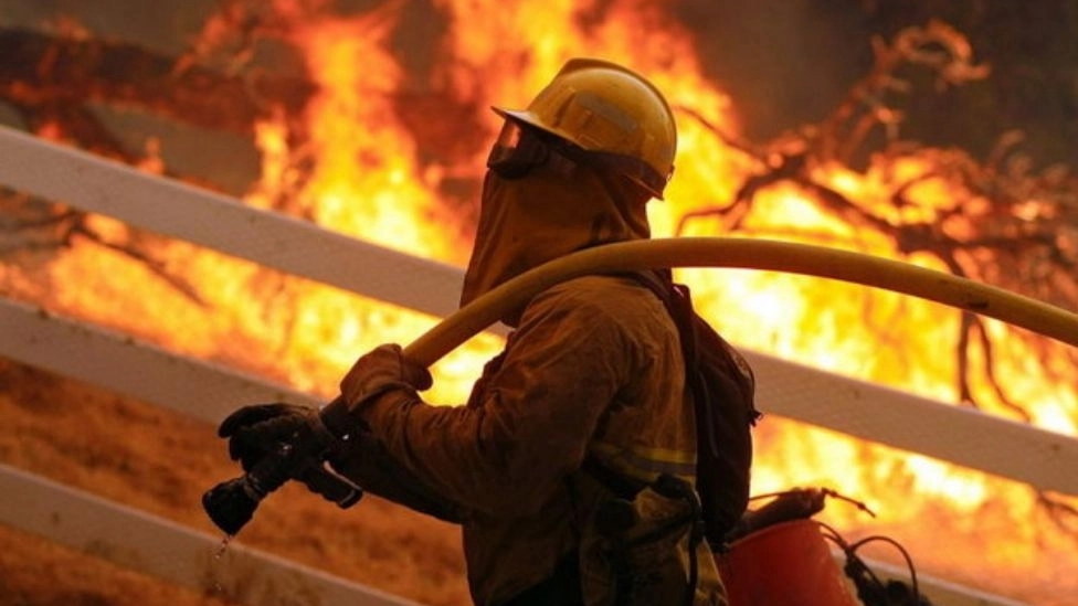 Types of fire services