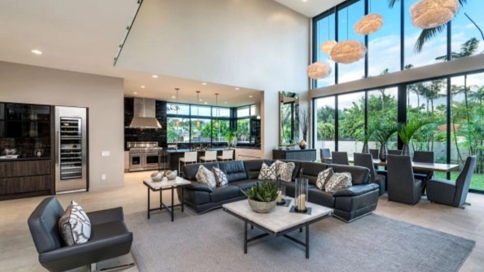 The difference between renovation and interior decoration