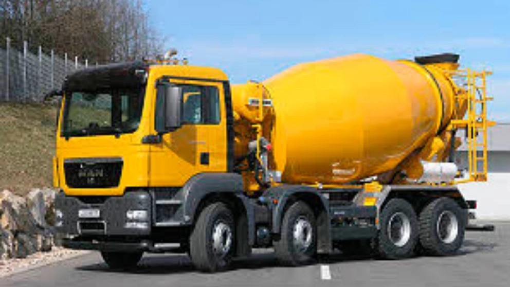 Truck Mixer