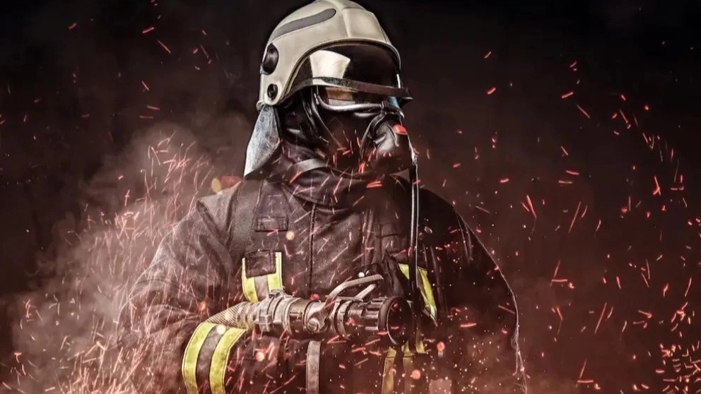 Components of fire safety clothing