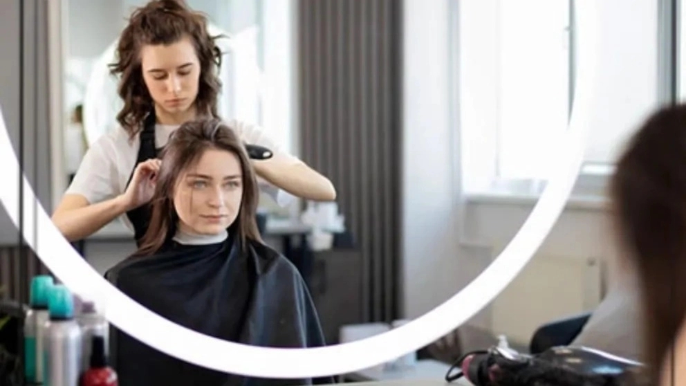 7 important principles of choosing a good beauty salon