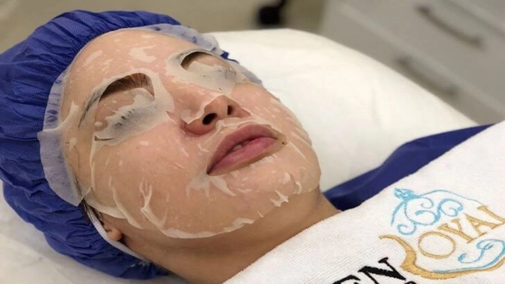 Face and skin cleansing