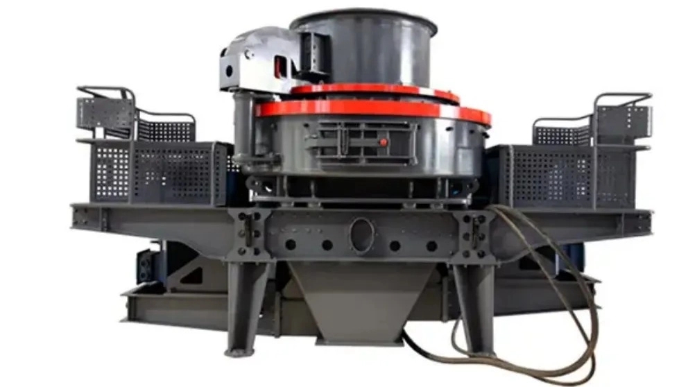 Stone crusher and its application in mines and lines for crushing materials and minerals