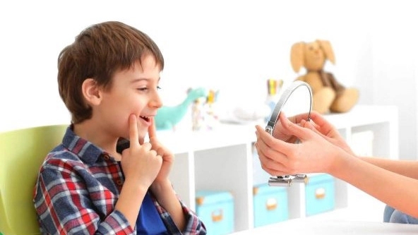 What are the benefits of child speech therapy?