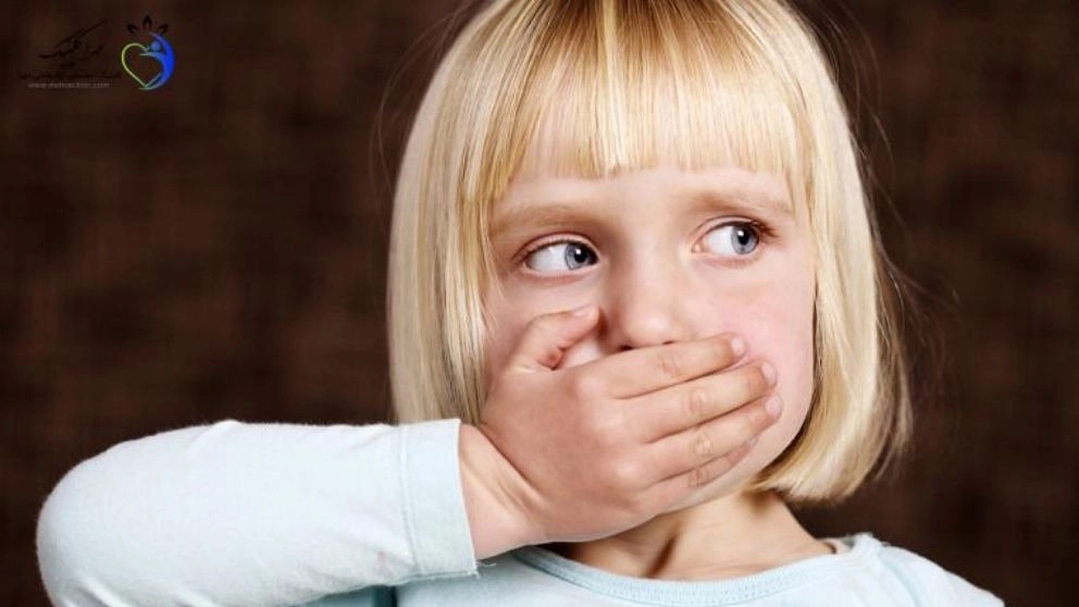 Effective factors in children's stuttering