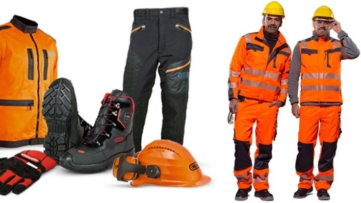 What effect does safety equipment have on maintaining the health of employees?