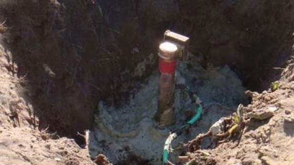 Earth well and its uses