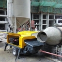 Repairs and commissioning of concrete pumps and hydraulic pump mixers in Hamid in Islamshahr