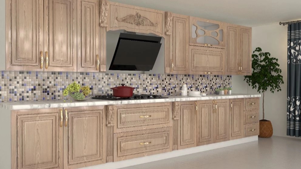 Manufacturer of ready-made and customized Mahdi cabinets in Rasht