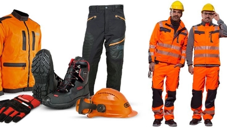 What effect does safety equipment have on maintaining the health of employees?