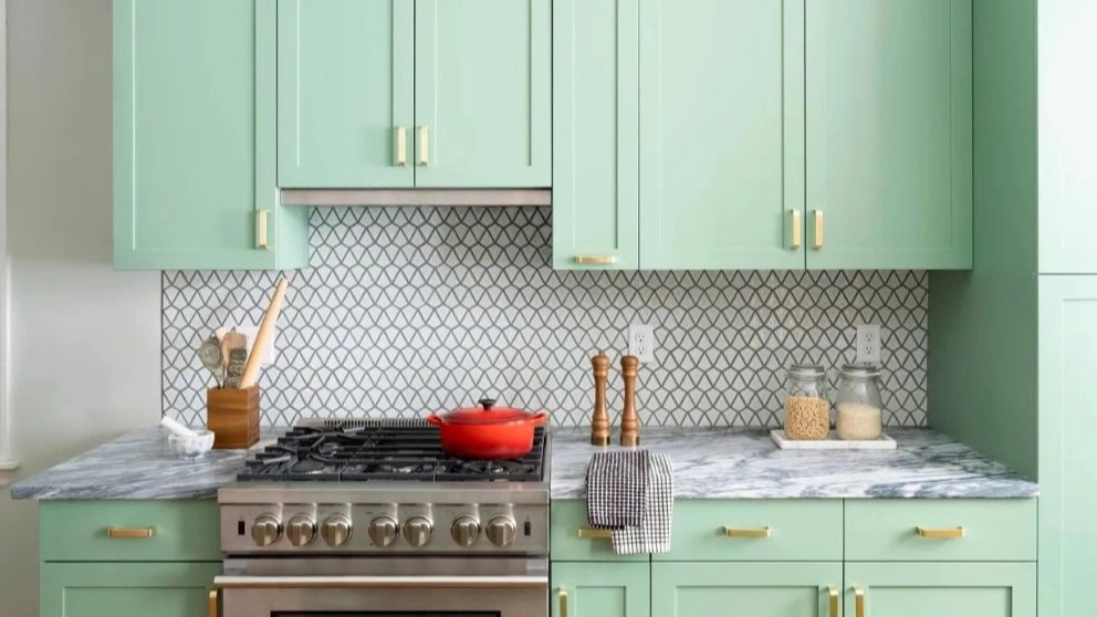 What is the difference between prefabricated and customized cabinets?