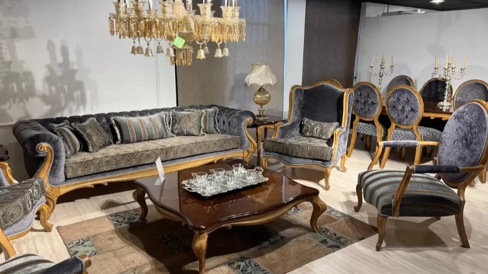 Types of wood used in the furniture industry