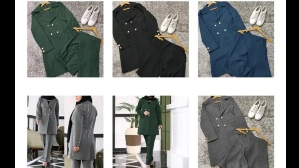 Characteristics of office uniforms