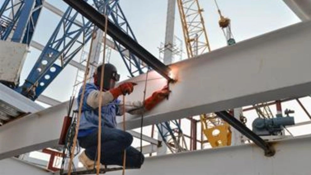 Facade welding
