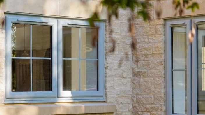 uPVC windows