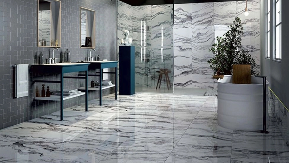 What is the difference between ceramic and tile?