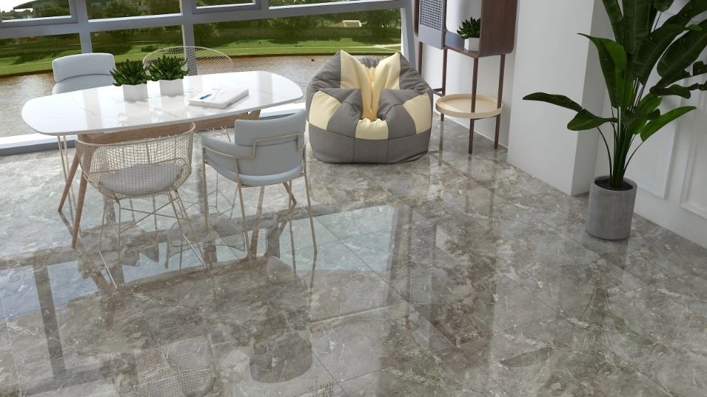 Features of high-quality ceramic tiles