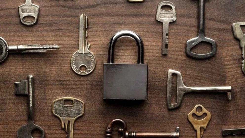 Equipment needed for key making