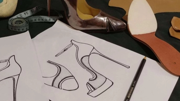 How is shoe production?