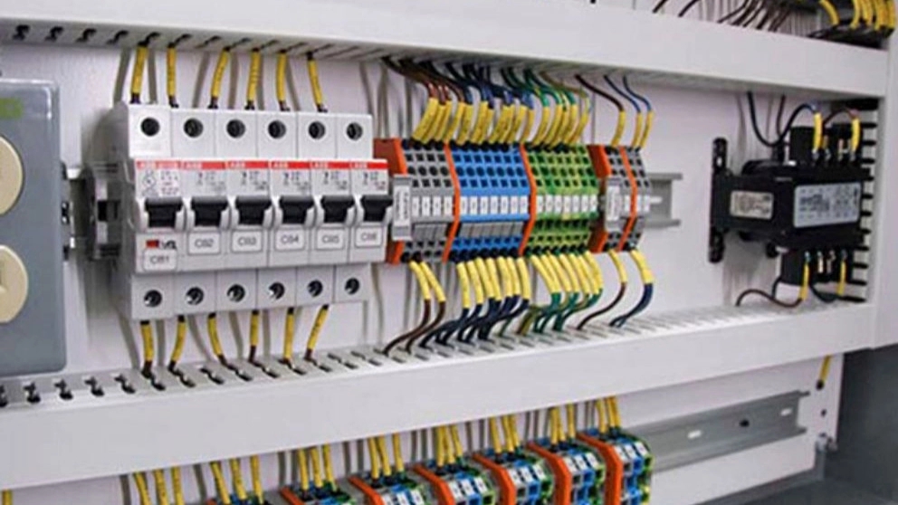 Construction of all kinds of Hosseinpur industrial switchboards in Karaj