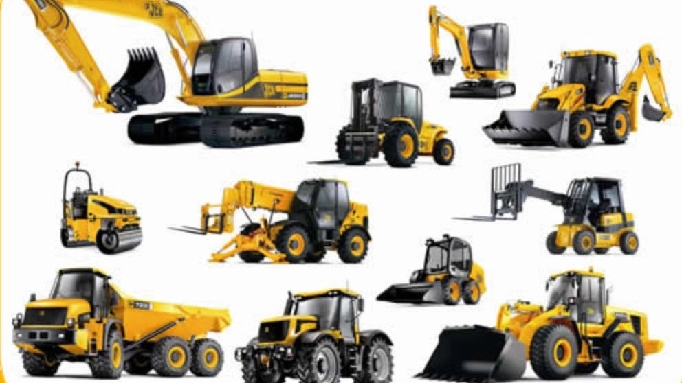Jamal Azimi's heavy machinery job search in all of Iran