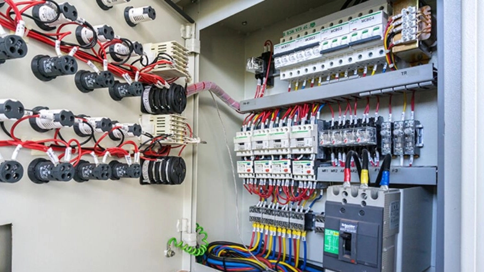 Introducing types of industrial switchboards