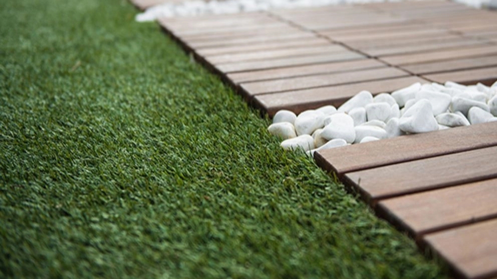 Sales and installation of Parsian artificial grass and rolled flooring in Tehran