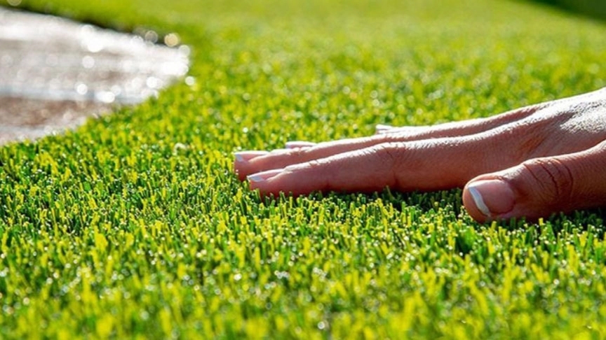 How to maintain and clean artificial grass?