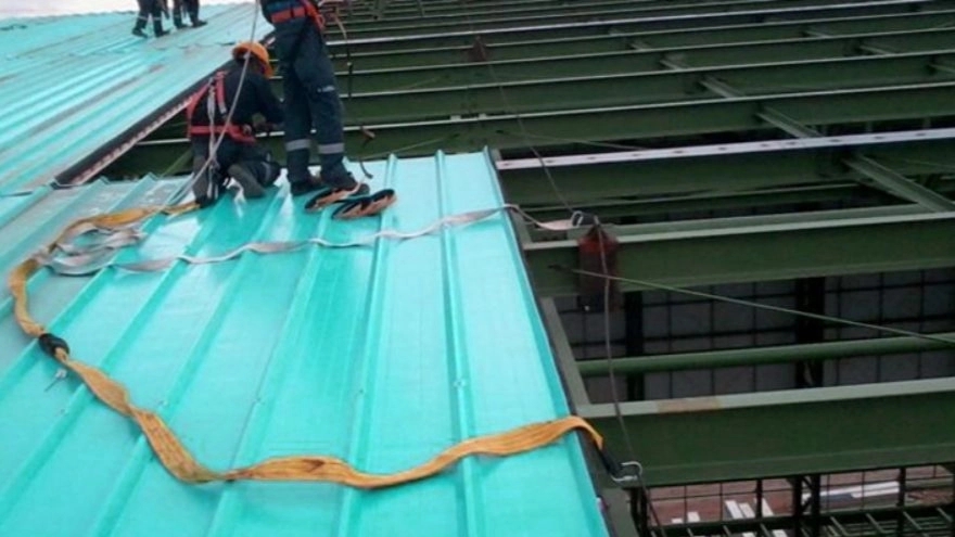 How to build a sandwich panel