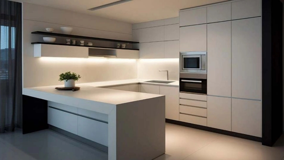 Types of cabinet styles and their differences