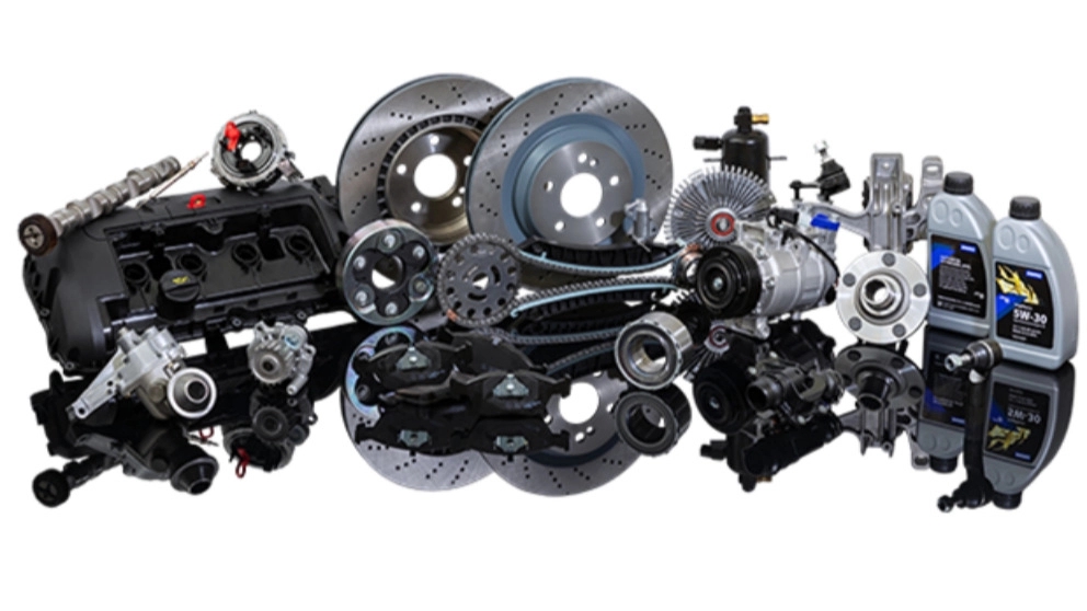 Photon Javaheri accessories and spare parts and mechanical store in Ardabil