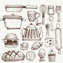 Sale of Gilnan Saba bakery and confectionary supplies in Rasht