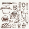 Sale of Gilnan Saba bakery and confectionary supplies in Rasht