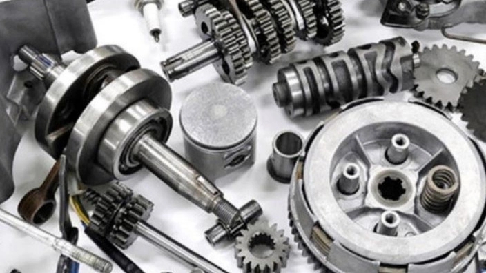 Familiarity with car spare parts and accessories