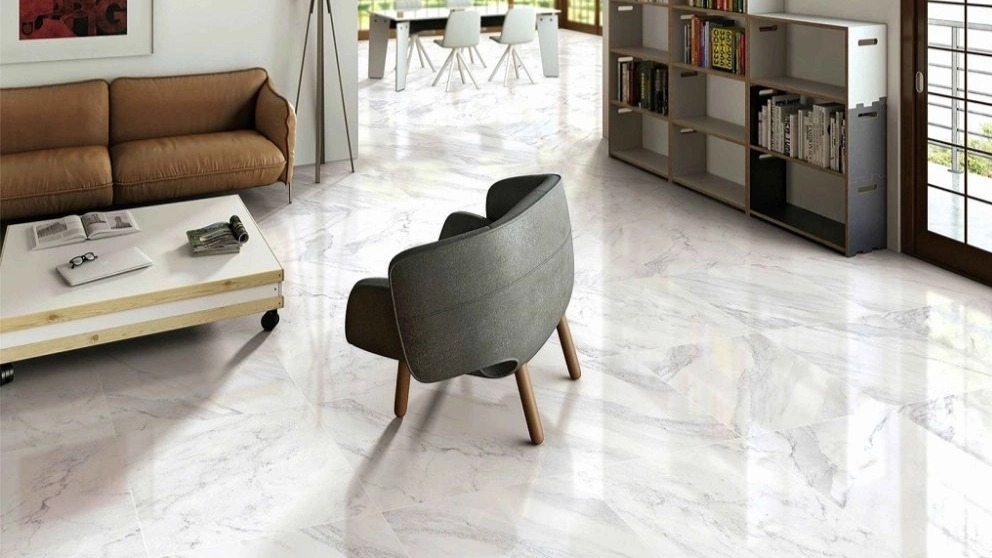Important tips for choosing ceramic floor according to the decoration of the environment