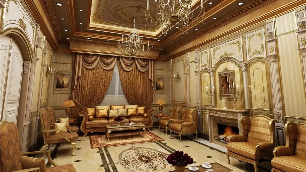 Three important principles in interior decoration design