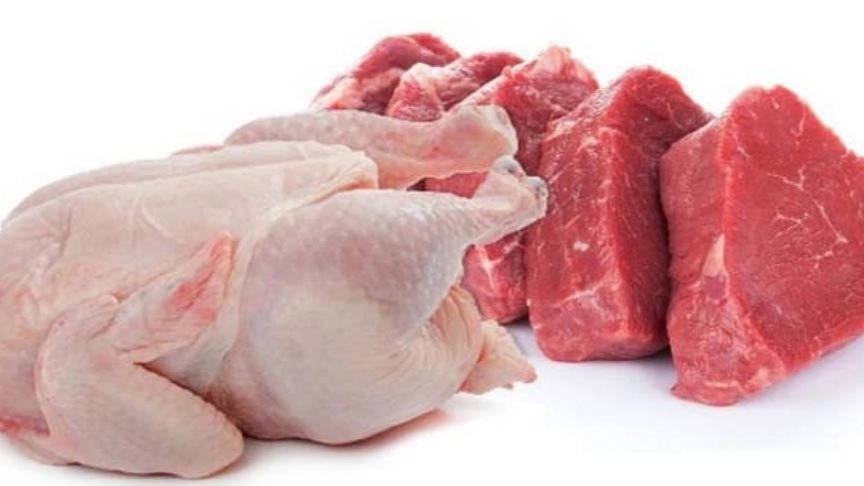 Major distribution of cut chicken and hot meat Tortek in Bandar Abbas