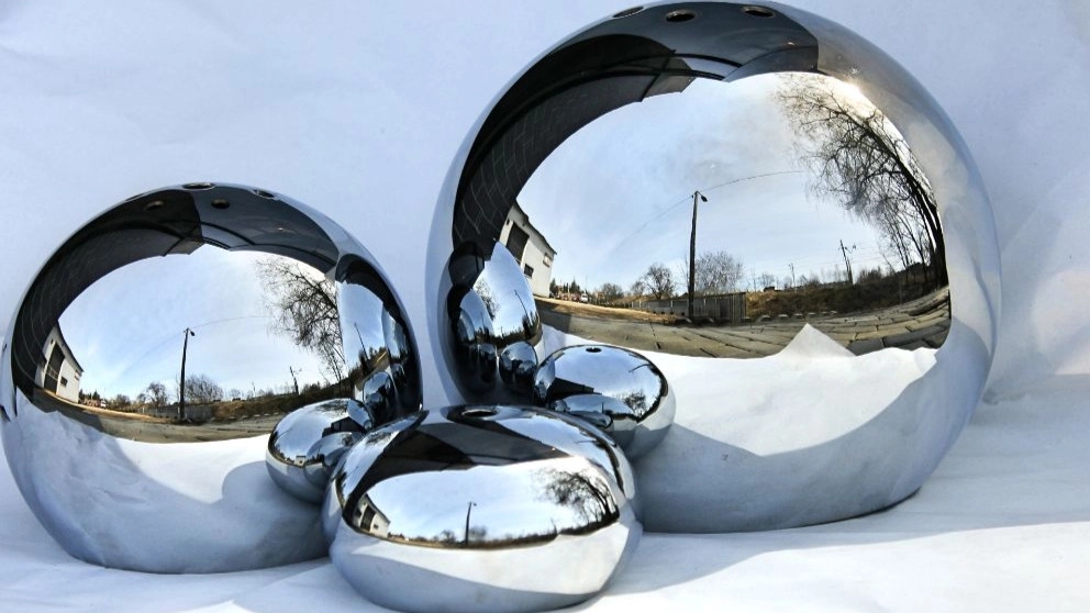 Application of hard chrome coating in molding