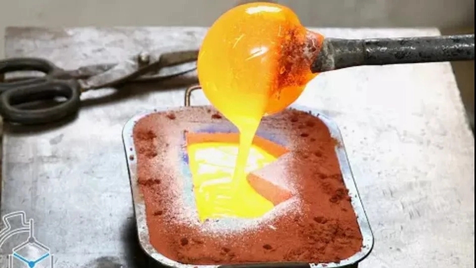 Familiarity with casting raw materials
