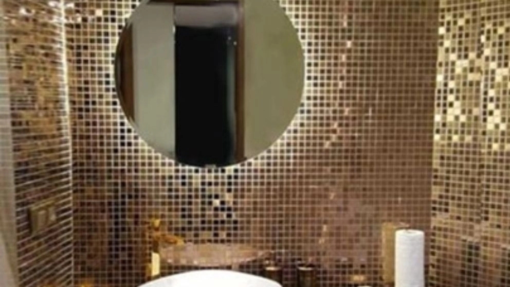 Mirror tiles