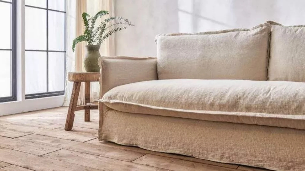 چگونه از چروک شدن پارچه مبل جلوگیری کنیم