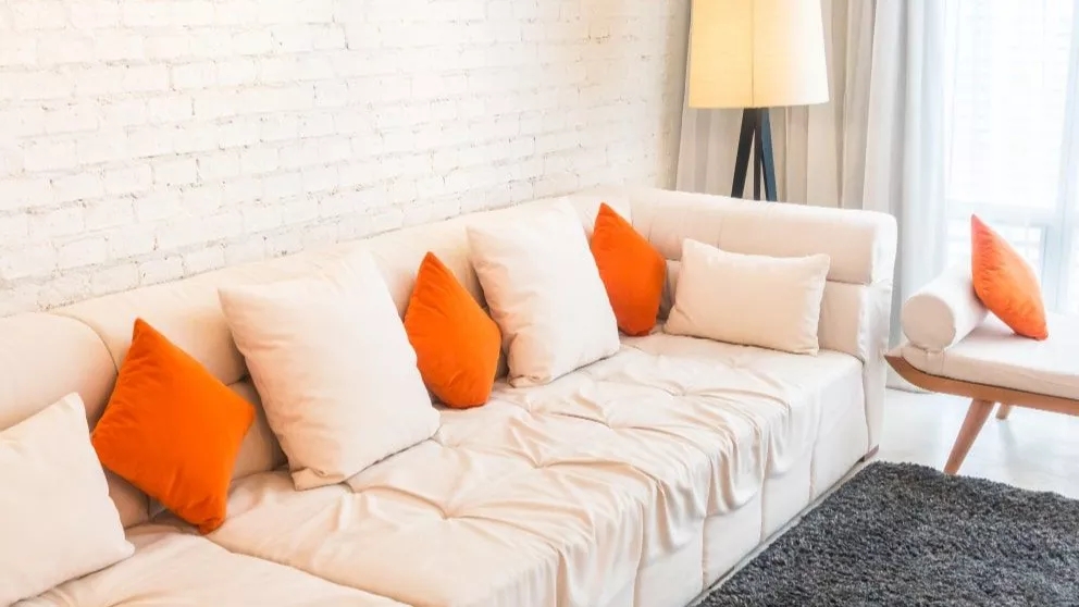 How to prevent sofa fabric from wrinkling