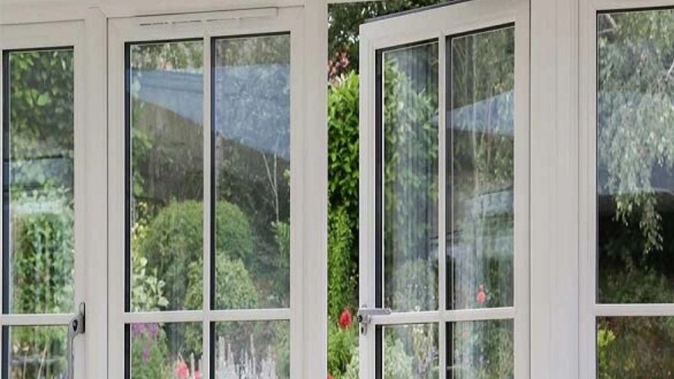 Advantages of using double-glazed windows