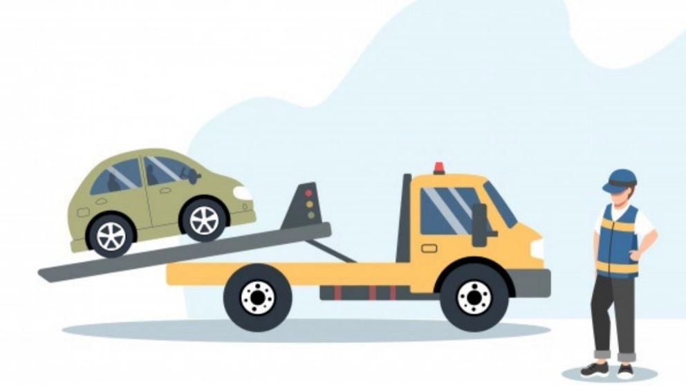 What to do if the car breaks down on the road?