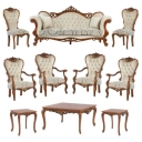 Production of Noor comfortable furniture in Selmas